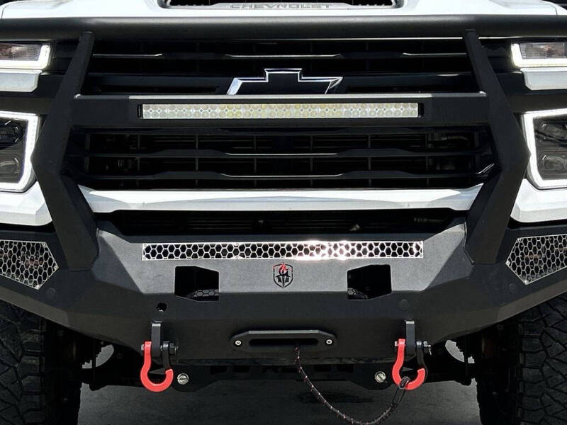 2024 Chevrolet Silverado 2500HD