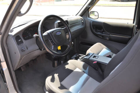 2004 Ford Ranger XLT