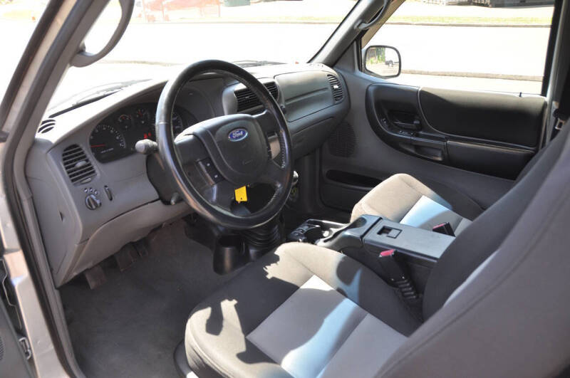 2004 Ford Ranger XLT