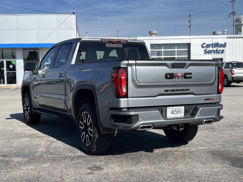 2023 GMC Sierra 1500