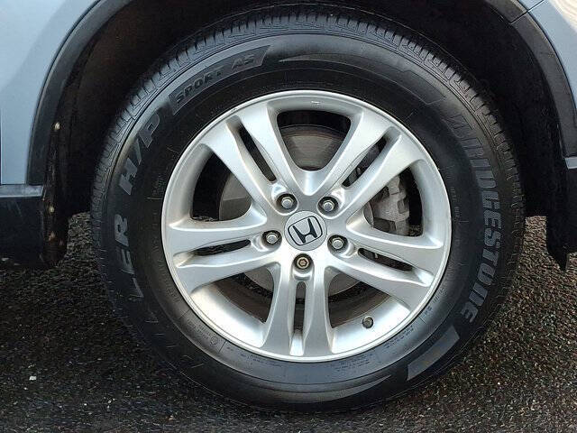 2010 Honda CR-V EX-L