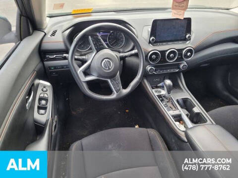 2022 Nissan Sentra SR