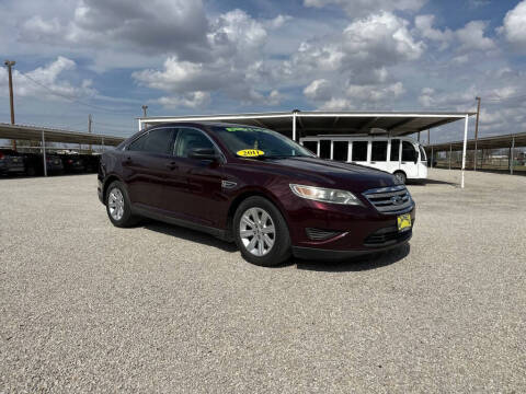 2011 Ford Taurus SE