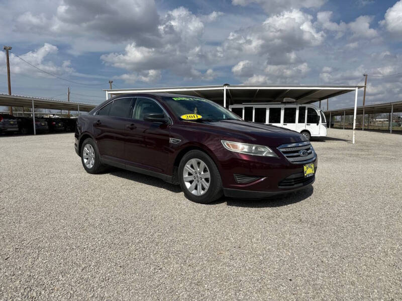 2011 Ford Taurus SE