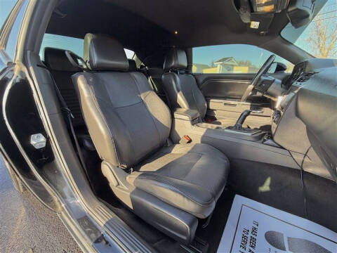 2012 Dodge Challenger R/T