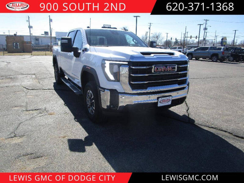 2026 GMC Sierra 2500HD