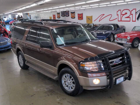 2011 Ford Expedition EL for sale at Car Now in Mount Zion IL