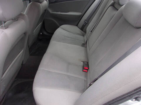 2009 Hyundai Sonata GLS