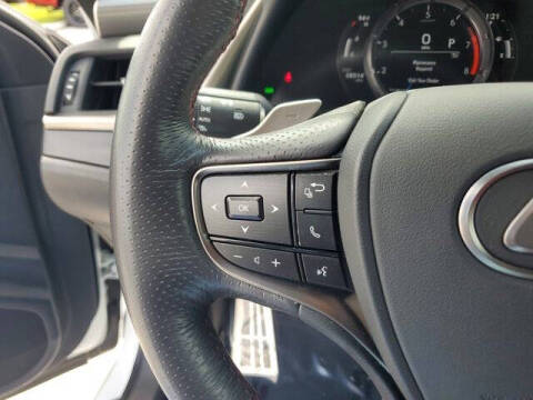 2021 Lexus ES 350 F SPORT