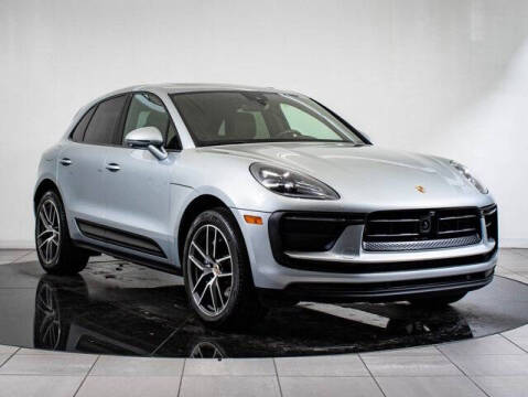 2023 Porsche Macan