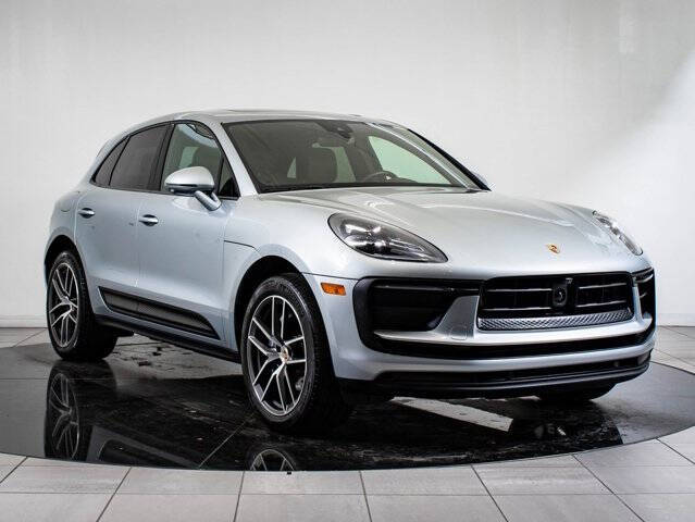 2023 Porsche Macan