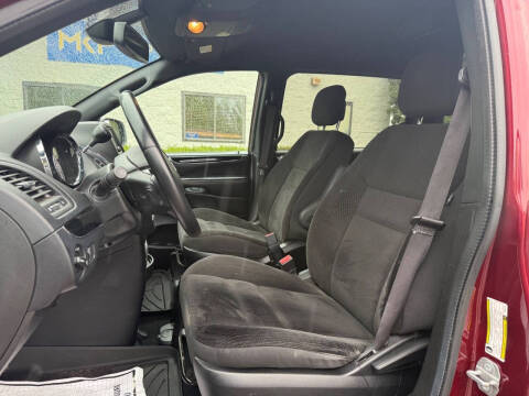 2019 Dodge Grand Caravan SE Plus