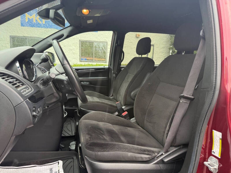 2019 Dodge Grand Caravan SE Plus
