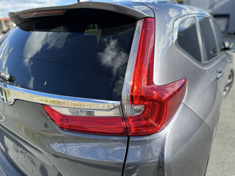 2018 Honda CR-V EX-L