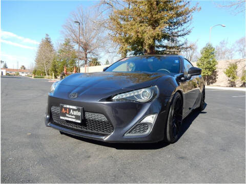 2013 Scion FR-S