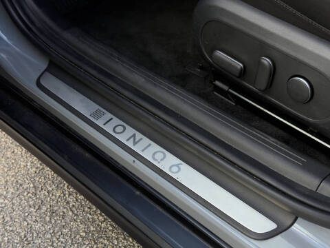 2024 Hyundai IONIQ 6 SE