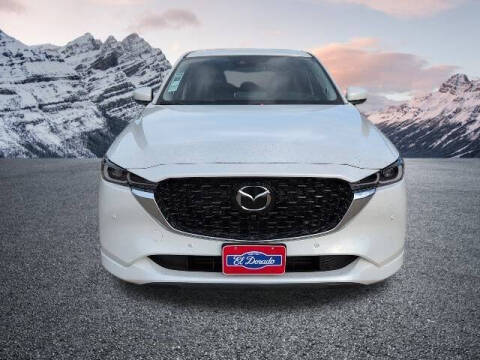 2025 Mazda CX-5 2.5 S Premium Plus
