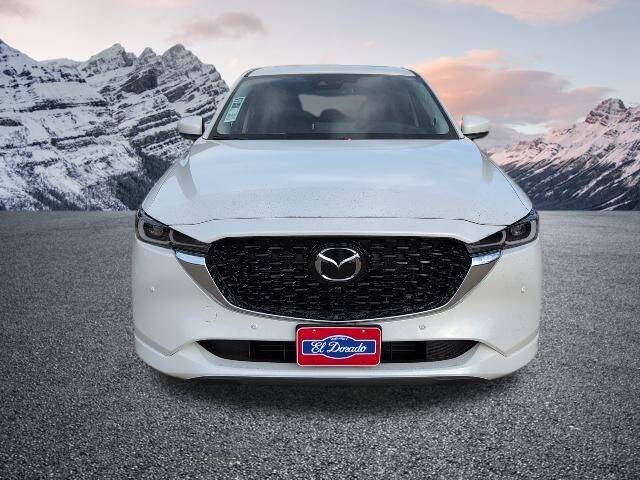 2025 Mazda CX-5 2.5 S Premium Plus