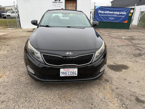 2014 Kia Optima LX