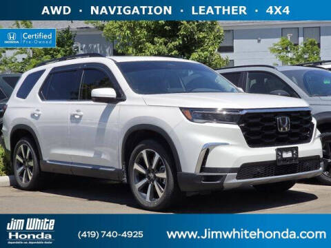 2024 Honda Pilot Touring