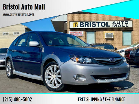 2011 Subaru Impreza for sale at Bristol Auto Mall in Levittown PA