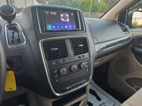 2014 Dodge Grand Caravan SE