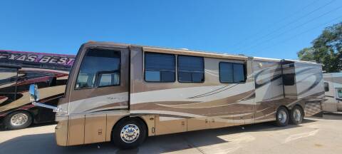 2006 NNEWMAR ESSEX 4503 for sale at Texas Best RV in Houston TX
