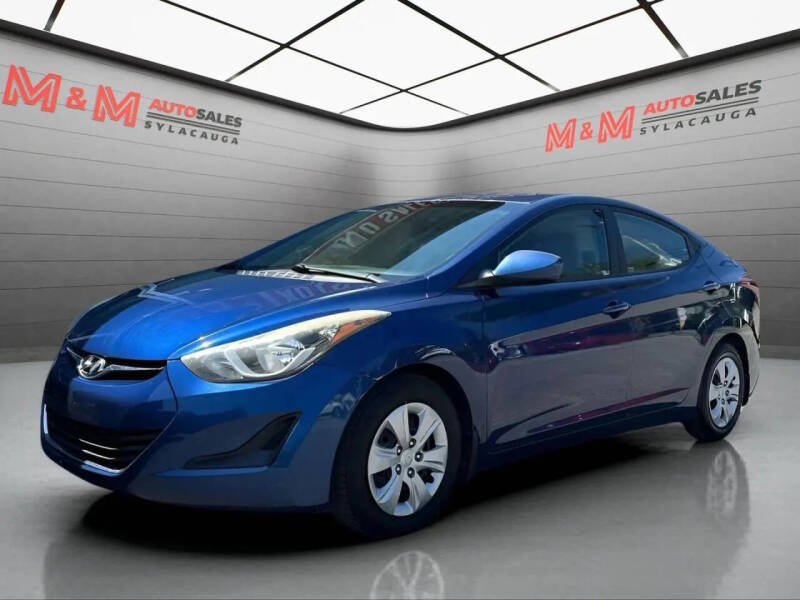 2016 Hyundai Elantra