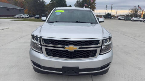 2015 Chevrolet Tahoe LT