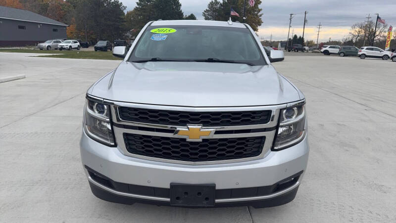 2015 Chevrolet Tahoe LT