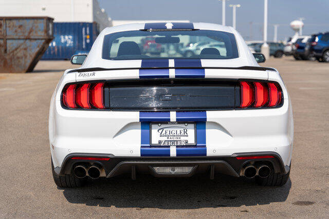 2019 Ford Mustang GT