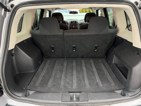 2015 Jeep Patriot Latitude