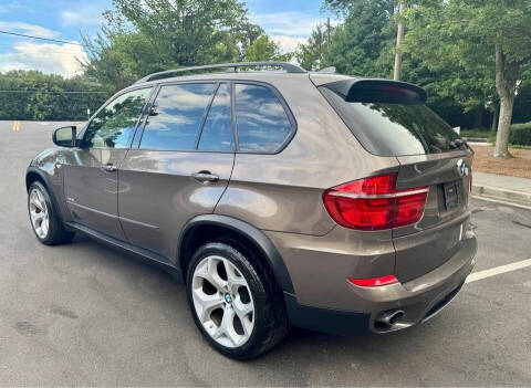 2012 BMW X5 xDrive35i