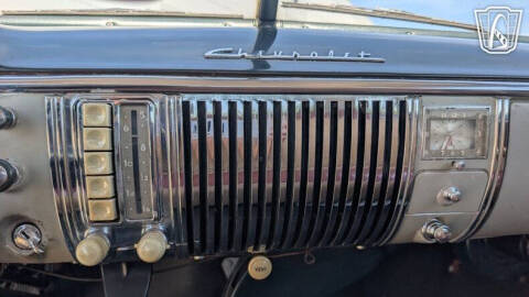 1950 Chevrolet Styleline