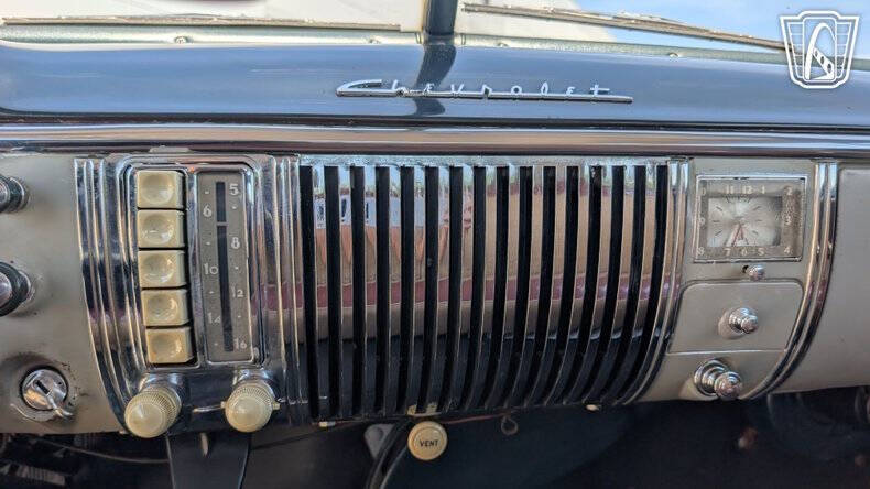 1950 Chevrolet Styleline
