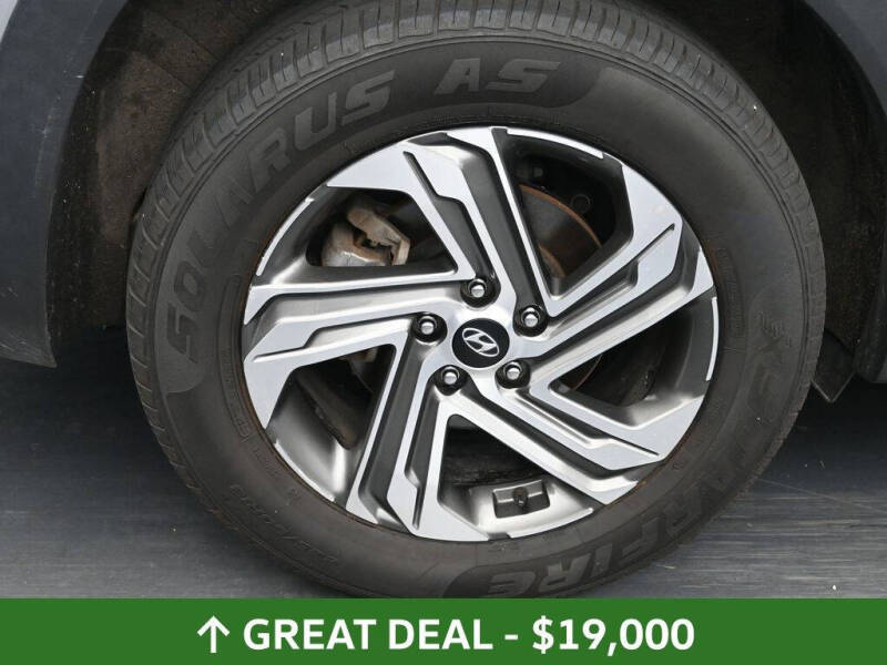 2023 Hyundai Santa Fe SEL