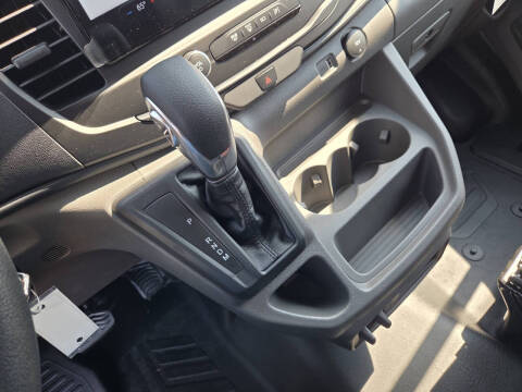 2025 Ford Transit 350 HD