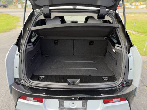 2014 BMW i3