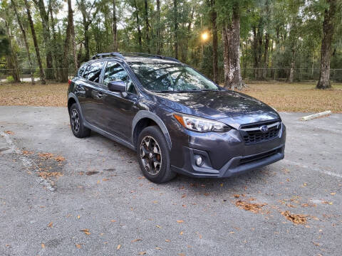 2018 Subaru Crosstrek for sale at Carroom Network in Middleburg FL