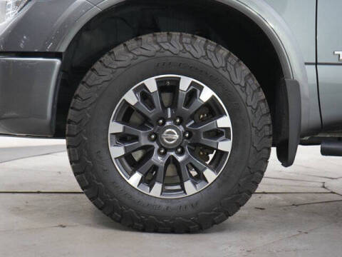 2017 Nissan Titan PRO-4X