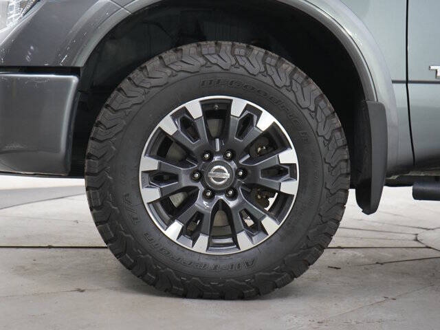2017 Nissan Titan PRO-4X