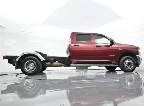 2019 RAM 3500 Tradesman