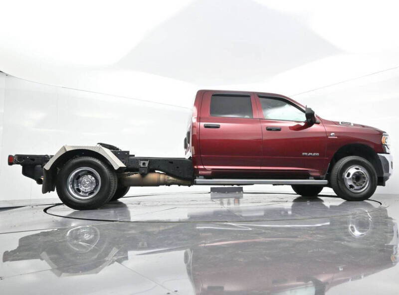 2019 RAM 3500 Tradesman