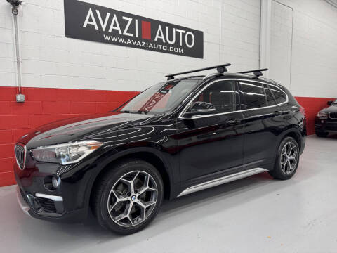 2018 BMW X1 xDrive28i