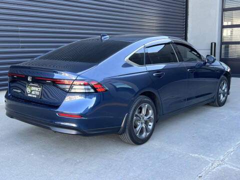 2023 Honda Accord EX