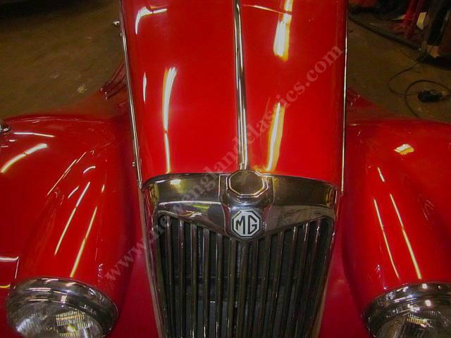 1955 MG TF