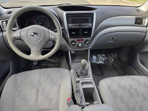 2010 Subaru Forester 2.5X Premium