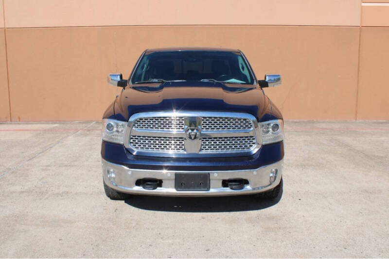 2016 RAM Ram 1500 Pickup Laramie photo 5