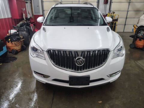 2016 Buick Enclave Leather