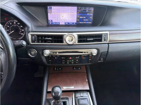 2013 Lexus GS 350